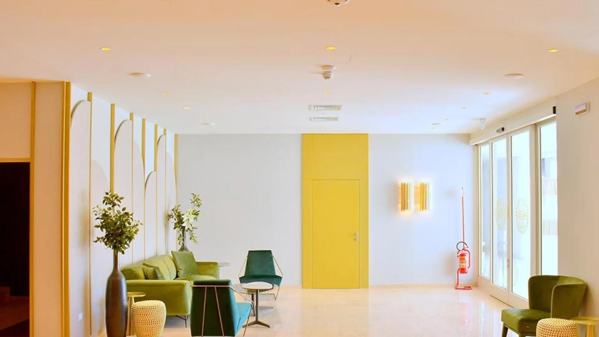 Beachfront Apartment With A Big Terrace Bibione Italy