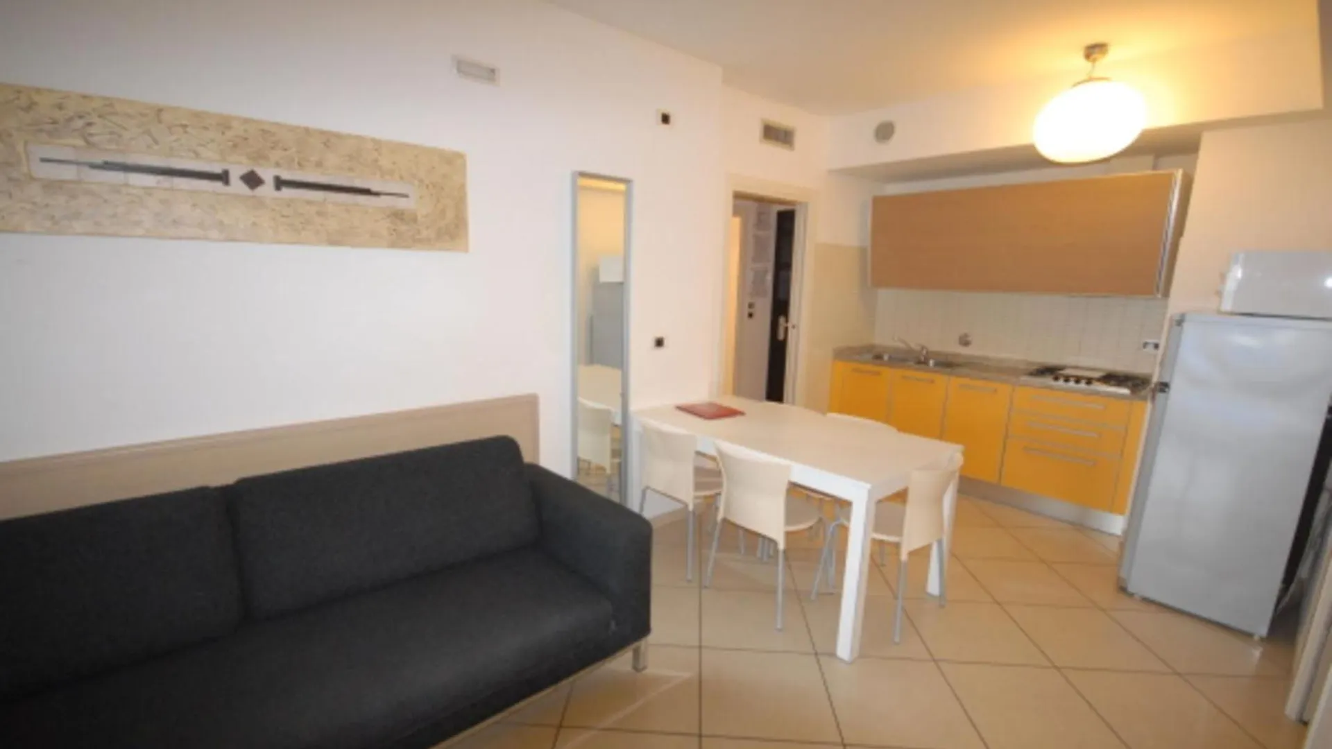 Beachfront Apartment With A Big Terrace Bibione